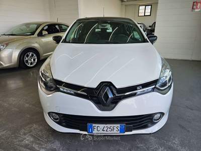 Renault Clio IV 5p 1.5 dci energy NEOPATENTATO Bianco usata Martinengo