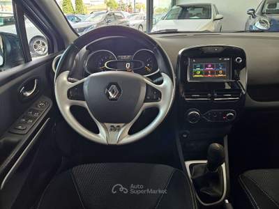 Renault Clio IV 5p 1.5 dci energy NEOPATENTATO Bianco usata Martinengo