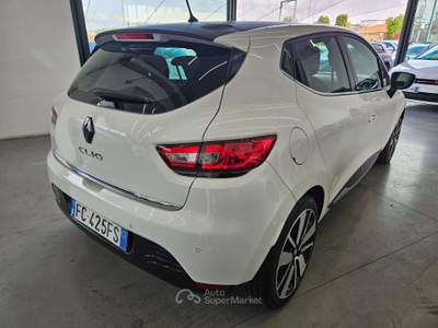Renault Clio IV 5p 1.5 dci energy NEOPATENTATO Bianco usata Martinengo