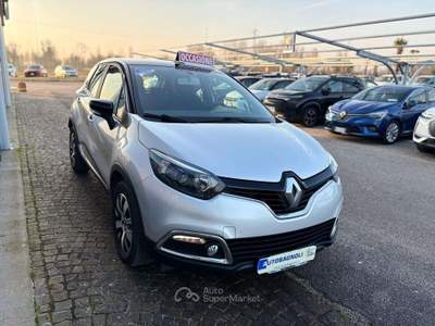 Renault Captur ENERGY ZEN dCi 8V 90 CV mt Grigio usata Bagnaria Arsa