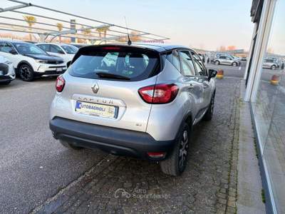Renault Captur ENERGY ZEN dCi 8V 90 CV mt Grigio usata Bagnaria Arsa