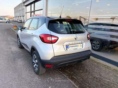 Renault Captur ENERGY ZEN dCi 8V 90 CV mt Grigio usata Bagnaria Arsa
