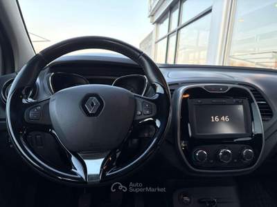 Renault Captur ENERGY ZEN dCi 8V 90 CV mt Grigio usata Bagnaria Arsa