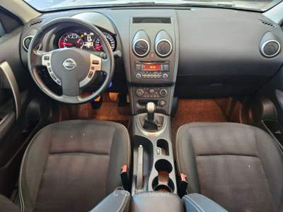 Nissan Qashqai 1.6 16v Acenta eco GPL FINO 2032 usata Martinengo