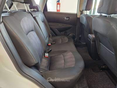 Nissan Qashqai 1.6 16v Acenta eco GPL FINO 2032 usata Martinengo