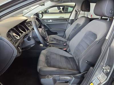 Volkswagen Golf 1.6 tdi Comfortline Business 110cv automatico/neopotentati Grigio usata Martinengo