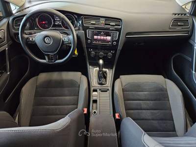 Volkswagen Golf 1.6 tdi Comfortline Business 110cv automatico/neopotentati Grigio usata Martinengo
