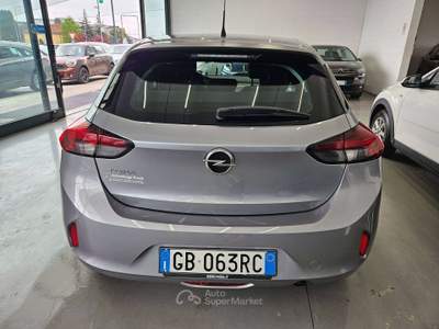 Opel Corsa Corsa VI 2020 1.5 D Edition NEOPATENTATO Grigio usata Martinengo