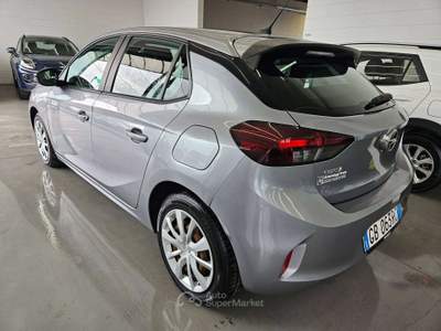 Opel Corsa Corsa VI 2020 1.5 D Edition NEOPATENTATO Grigio usata Martinengo