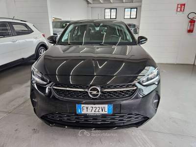 Opel Corsa 2020 1.5 Elegance s / NEOPATENTATI Nero usata Martinengo