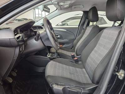 Opel Corsa 2020 1.5 Elegance s / NEOPATENTATI Nero usata Martinengo
