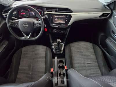Opel Corsa 2020 1.5 Elegance s / NEOPATENTATI Nero usata Martinengo