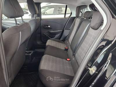 Opel Corsa 2020 1.5 Elegance s / NEOPATENTATI Nero usata Martinengo