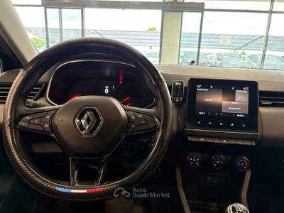 Renault Clio LIFE 1.0 SCe 65 CV 5 porte Nero usata Bagnaria Arsa