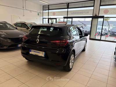 Renault Clio LIFE 1.0 SCe 65 CV 5 porte Nero usata Bagnaria Arsa
