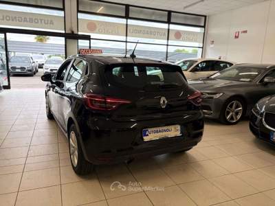 Renault Clio LIFE 1.0 SCe 65 CV 5 porte Nero usata Bagnaria Arsa