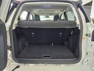 Ford EcoSport 2018 1.5 tdci ST-Line s / tetto apribile Bianco usata Martinengo