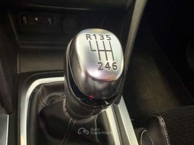 Renault Mégane Sporter ENERGY INTENS dCi 8V 110 CV 6mt Bianco usata Bagnaria Arsa