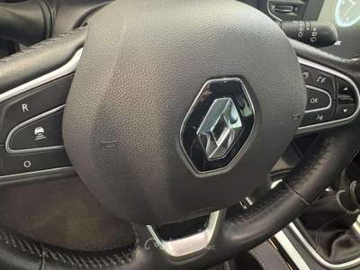 Renault Mégane Sporter ENERGY INTENS dCi 8V 110 CV 6mt Bianco usata Bagnaria Arsa