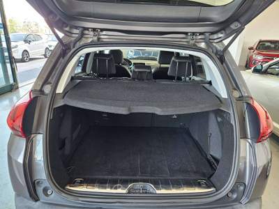 Peugeot 2008 1.2 Gt Line AUTOMATICO/NEOPATENTATI/ Panoramico Grigio usata Martinengo