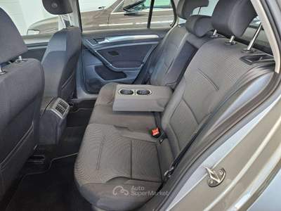 Volkswagen Golf 1.5 tgi Executive 130cv METANO / AUTOMATICO /NEOPATENTATO Grigio usata Martinengo