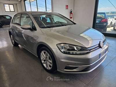 Volkswagen Golf 1.5 tgi Executive 130cv METANO / AUTOMATICO /NEOPATENTATO Grigio usata Martinengo