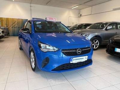Opel Corsa EDITION 1.2 100 CV 6mt SPOTICAR Blu/Azzurro usata Bagnaria Arsa