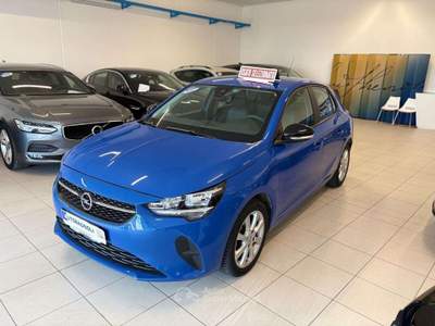 Opel Corsa EDITION 1.2 100 CV 6mt SPOTICAR Blu/Azzurro usata Bagnaria Arsa