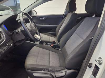 Kia Stonic 1.2 dpi Style s/Design Pack GPL 82cv Bianco usata Martinengo
