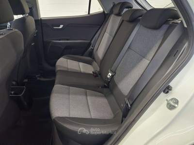 Kia Stonic 1.2 dpi Style s/Design Pack GPL 82cv Bianco usata Martinengo