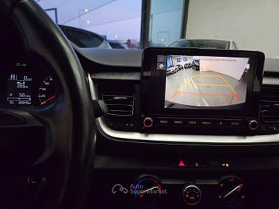 Kia Stonic 1.2 dpi Style s/Design Pack GPL 82cv Bianco usata Martinengo