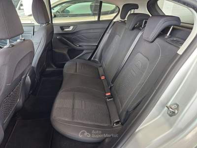 Ford Focus 1.0 ecoboost h ST-Line s HYBRID NEOPATENTATI Argento usata Martinengo