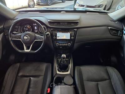 Nissan X-Trail 1.6 dci Tekna 2wd TETTO /PELLE/NAVI Nero usata Martinengo