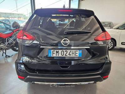 Nissan X-Trail 1.6 dci Tekna 2wd TETTO /PELLE/NAVI Nero usata Martinengo