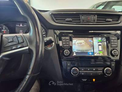 Nissan X-Trail 1.6 dci Tekna 2wd TETTO /PELLE/NAVI Nero usata Martinengo