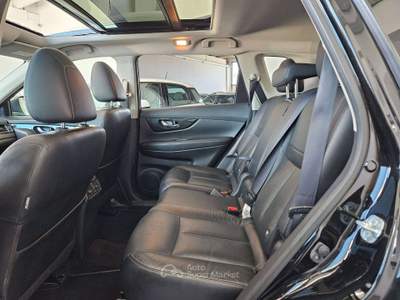 Nissan X-Trail 1.6 dci Tekna 2wd TETTO /PELLE/NAVI Nero usata Martinengo