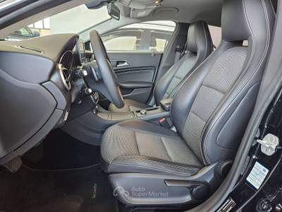 Mercedes-Benz CLA Shooting Brake d Premium AUTOMATICO/NEOPATENTATO Nero usata Martinengo