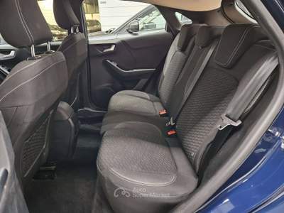 Ford Puma 1.0 ecoboost h ST-Line X s Blu/Azzurro usata Martinengo