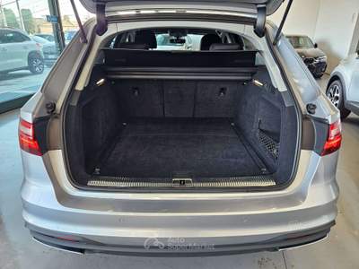 Audi A4 Avant Business 163cv s-tronic / automatico Argento usata Martinengo