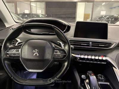 Peugeot 3008 ALLURE BlueHDi 130 EAT8 SPOTICAR Bianco usata Bagnaria Arsa
