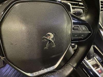 Peugeot 3008 ALLURE BlueHDi 130 EAT8 SPOTICAR Bianco usata Bagnaria Arsa