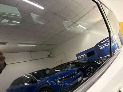 Peugeot 3008 ALLURE BlueHDi 130 EAT8 SPOTICAR Bianco usata Bagnaria Arsa