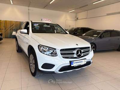 Mercedes-Benz GLC e BUSINESS 4Matic Aut. PHEV Plug In Bianco usata Bagnaria Arsa