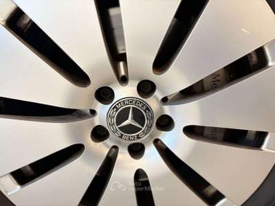 Mercedes-Benz GLC e BUSINESS 4Matic Aut. PHEV Plug In Bianco usata Bagnaria Arsa