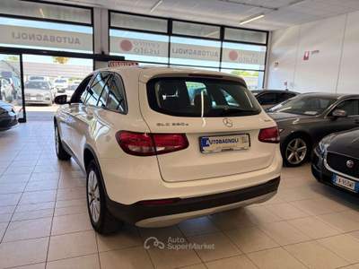 Mercedes-Benz GLC e BUSINESS 4Matic Aut. PHEV Plug In Bianco usata Bagnaria Arsa