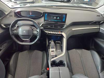 Peugeot 3008 1.5 bluehdi Allure s AUTOMATICO Grigio usata Martinengo