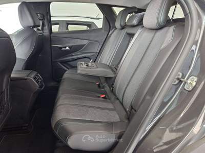 Peugeot 3008 1.5 bluehdi Allure s AUTOMATICO Grigio usata Martinengo