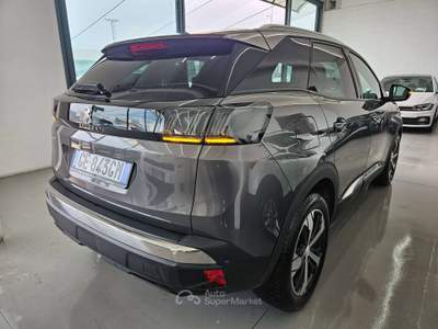 Peugeot 3008 1.5 bluehdi Allure s AUTOMATICO Grigio usata Martinengo