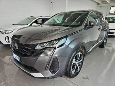 Peugeot 3008 1.5 bluehdi Allure s AUTOMATICO Grigio usata Martinengo