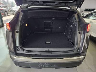 Peugeot 3008 1.5 bluehdi Allure s AUTOMATICO Grigio usata Martinengo